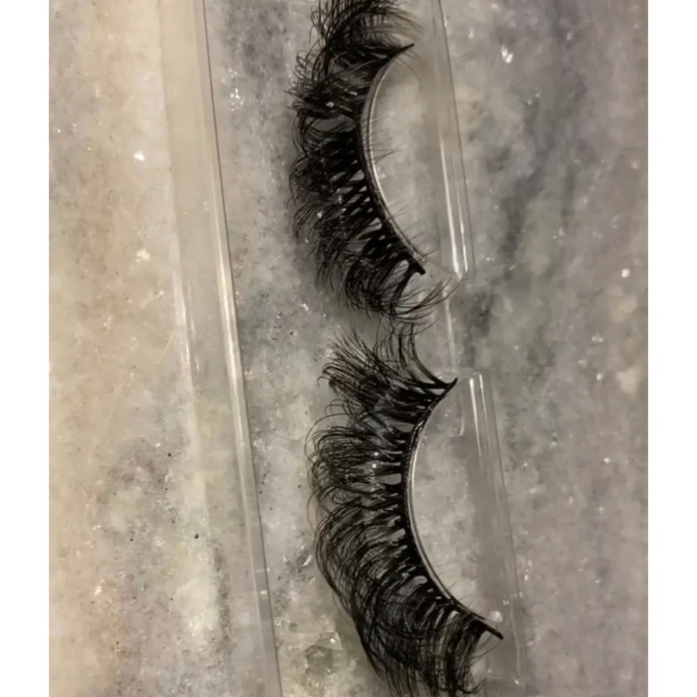Mink lashes